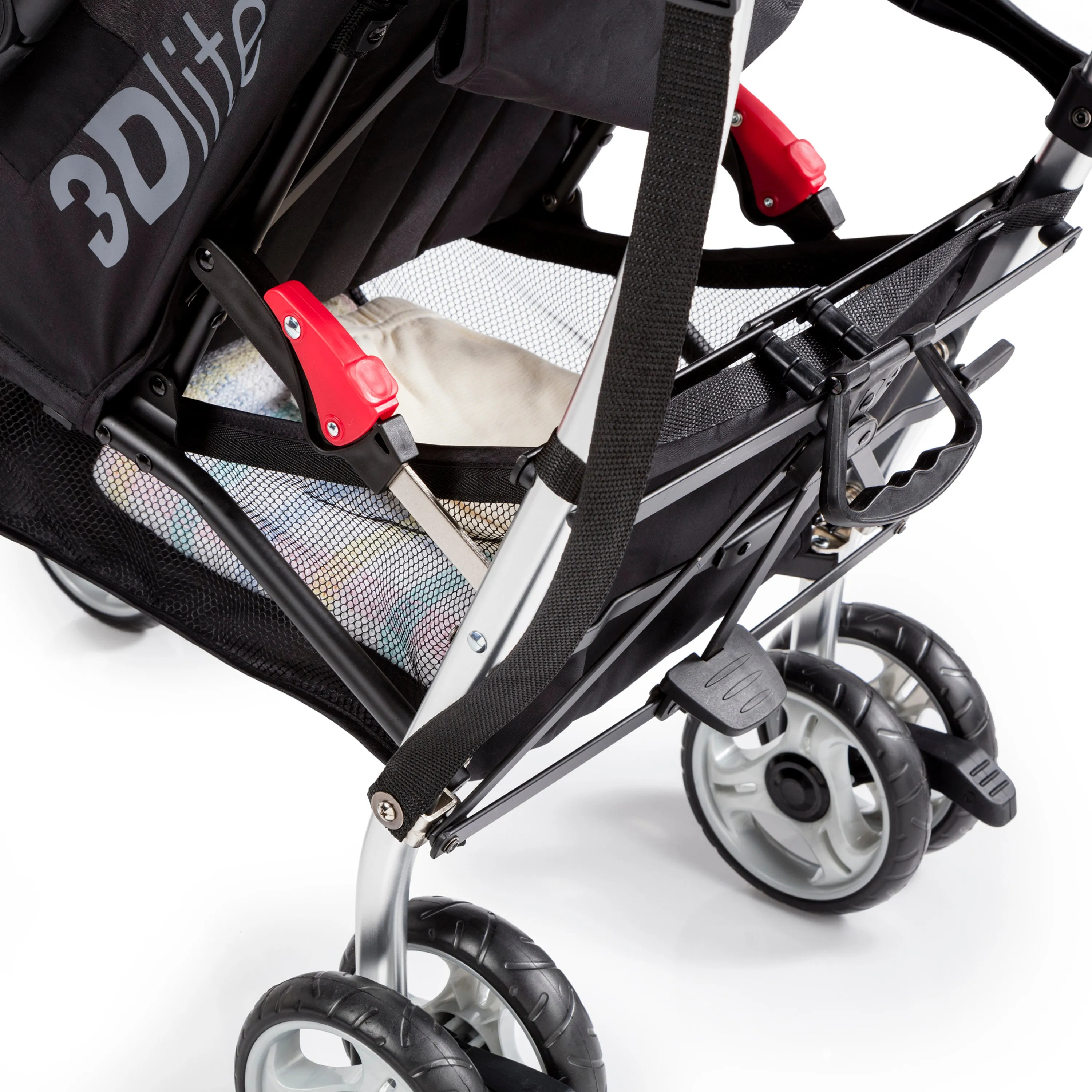3Dlite Convenience Stroller