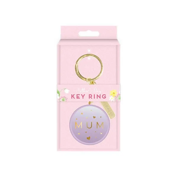 Amazing Mum Mothers Day Key Ring