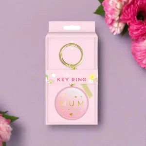 Amazing Mum Mothers Day Key Ring