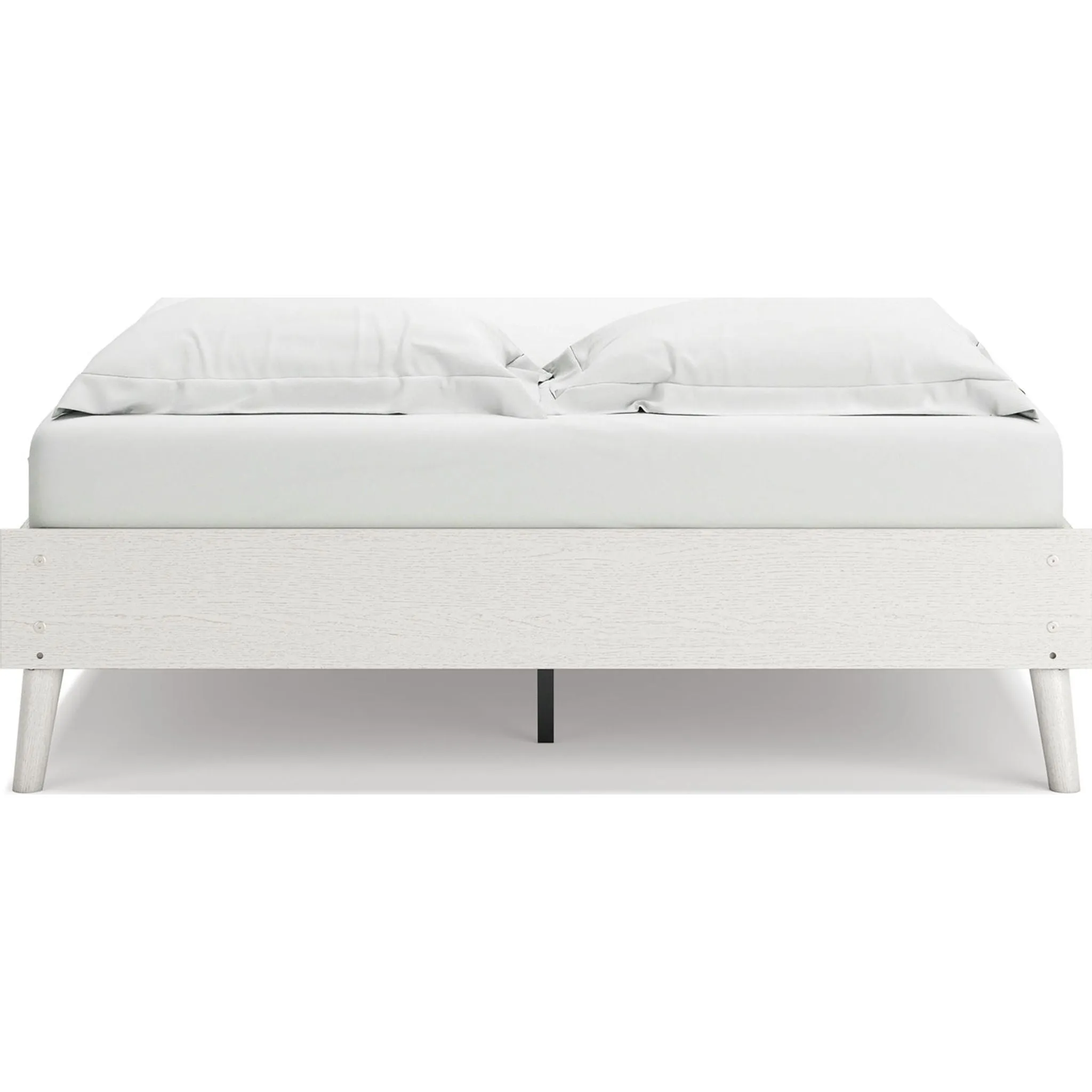 Aprilyn Queen Platform Bed - White