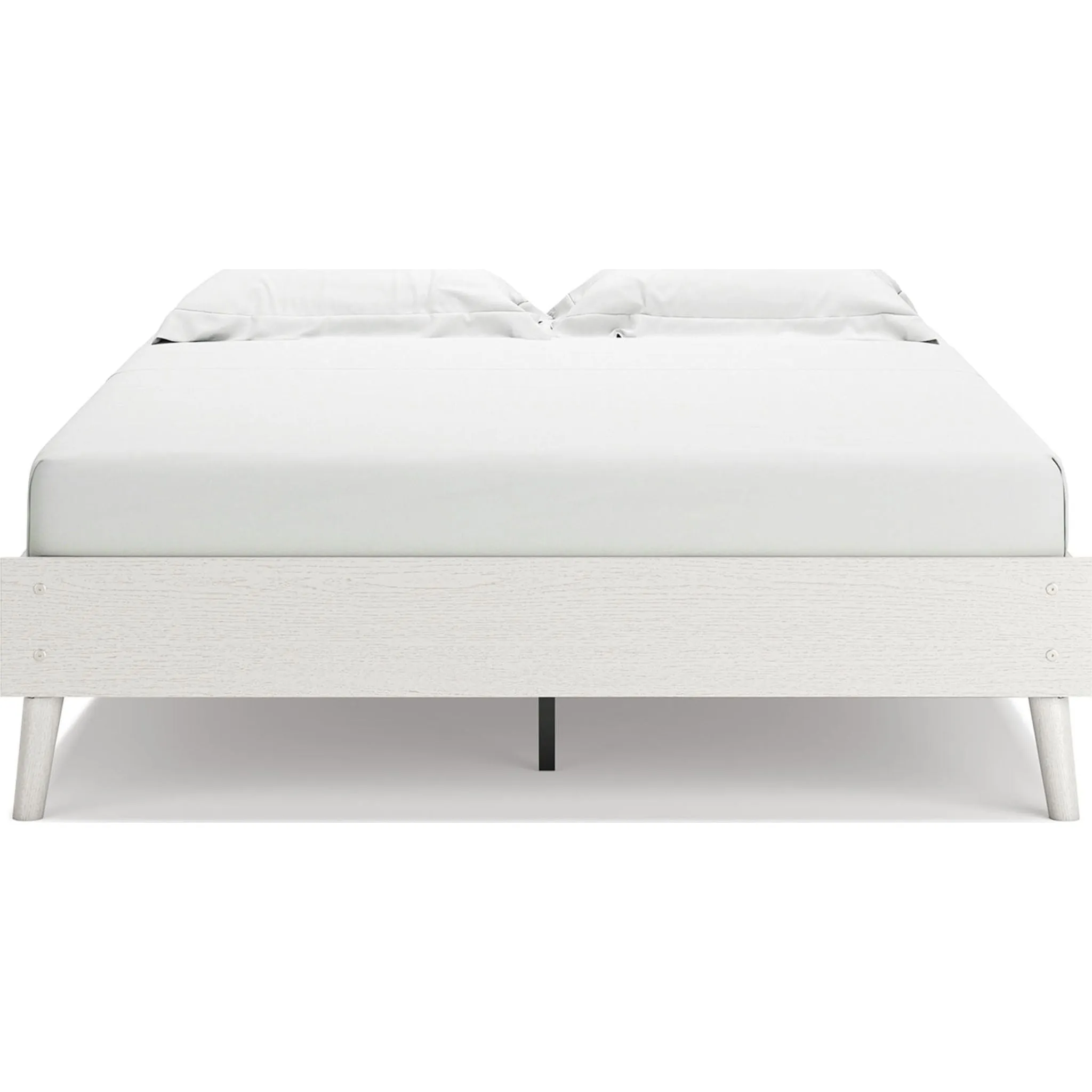 Aprilyn Queen Platform Bed - White