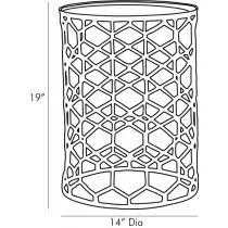 Arteriors Thursbey Accent Table