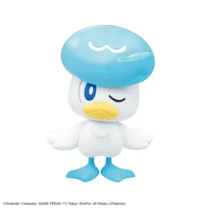 Bandai Pokemon Model Kit QUICK!! 19 - Quaxly