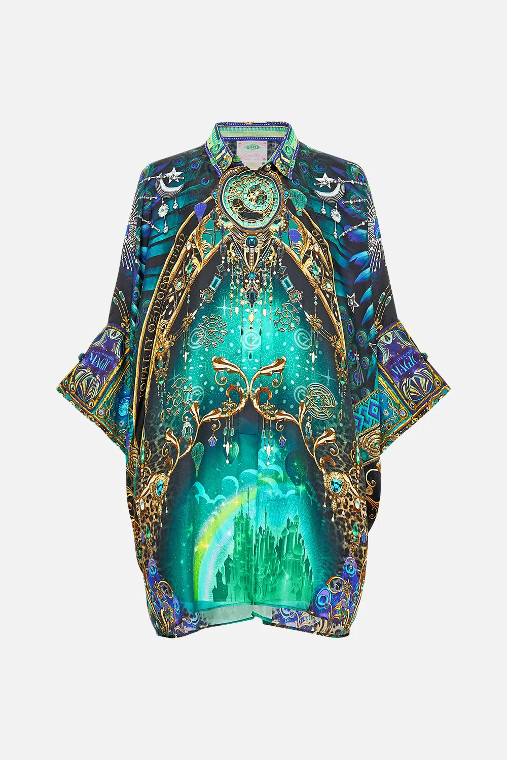 BATWING SHIRT DEFY GRAVITY