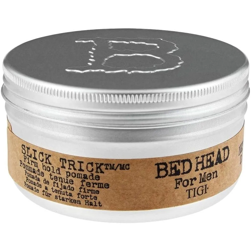 Bed Head by TIGI For Men SLICK TRICK Firm Hold Pomade 75g