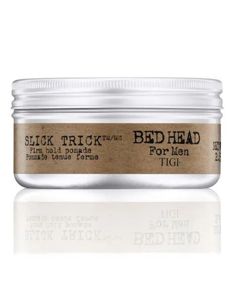 Bed Head by TIGI For Men SLICK TRICK Firm Hold Pomade 75g