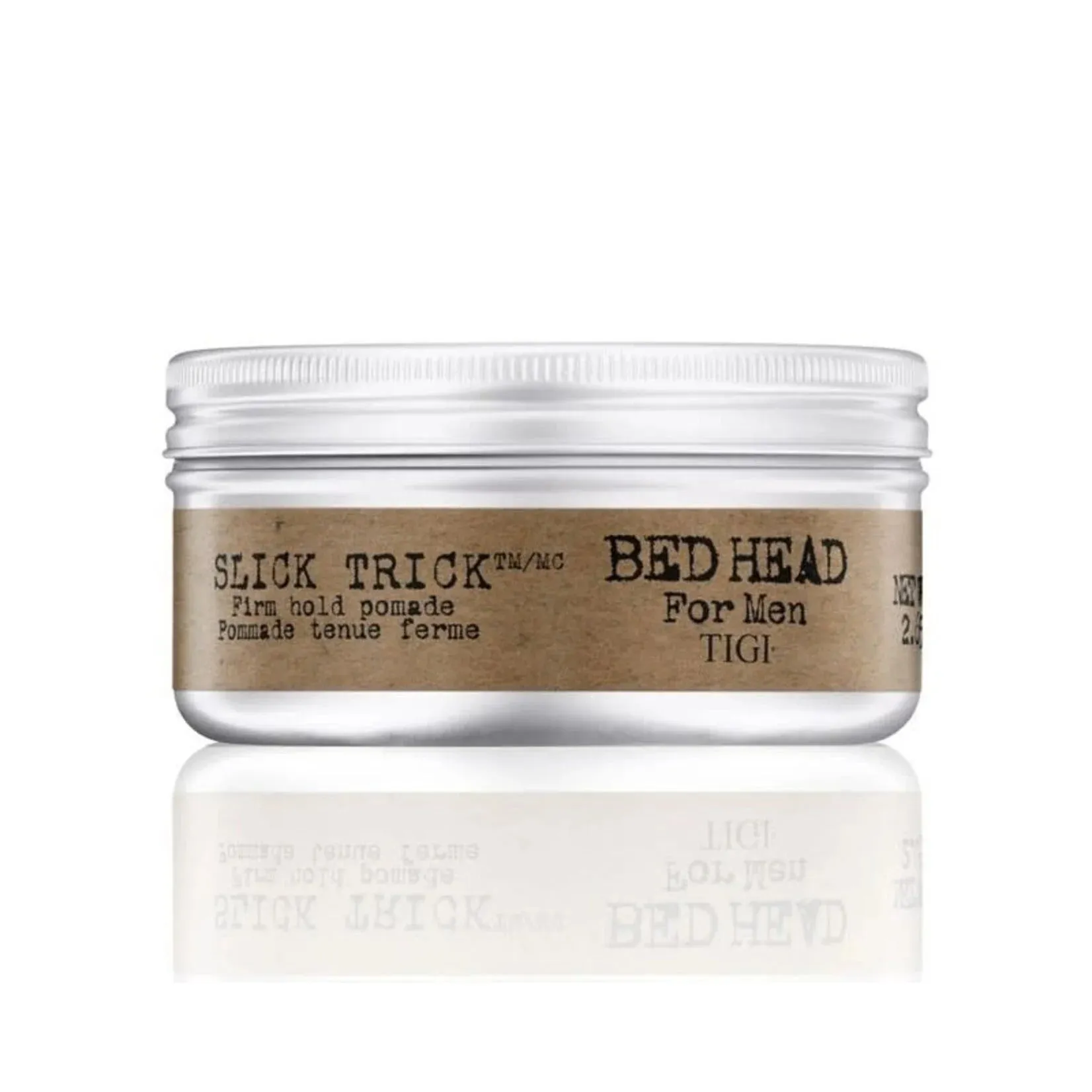 Bed Head by TIGI For Men SLICK TRICK Firm Hold Pomade 75g
