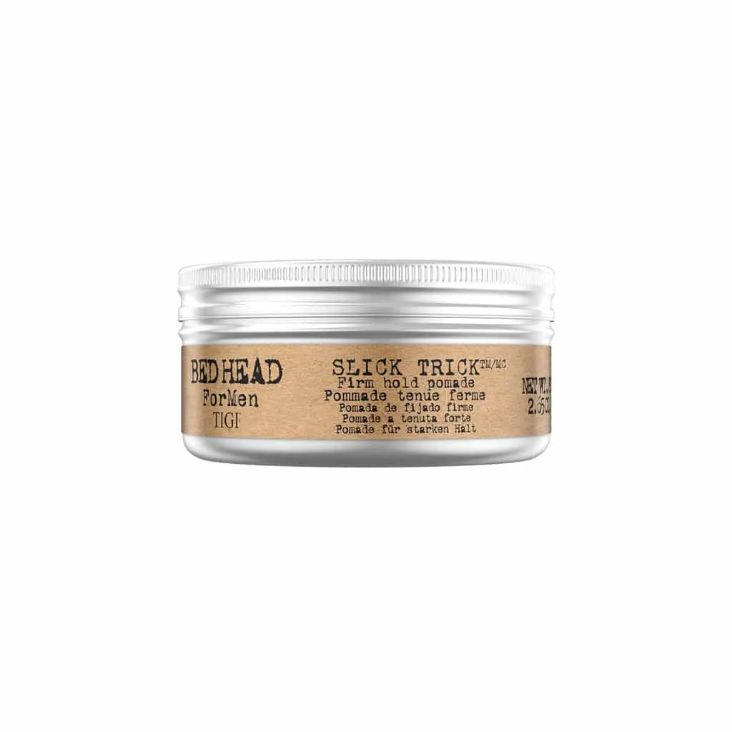Bed Head by TIGI For Men SLICK TRICK Firm Hold Pomade 75g