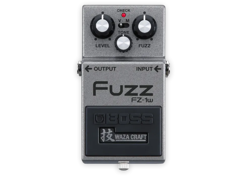 Boss FZ-1W Waza Craft Fuzz