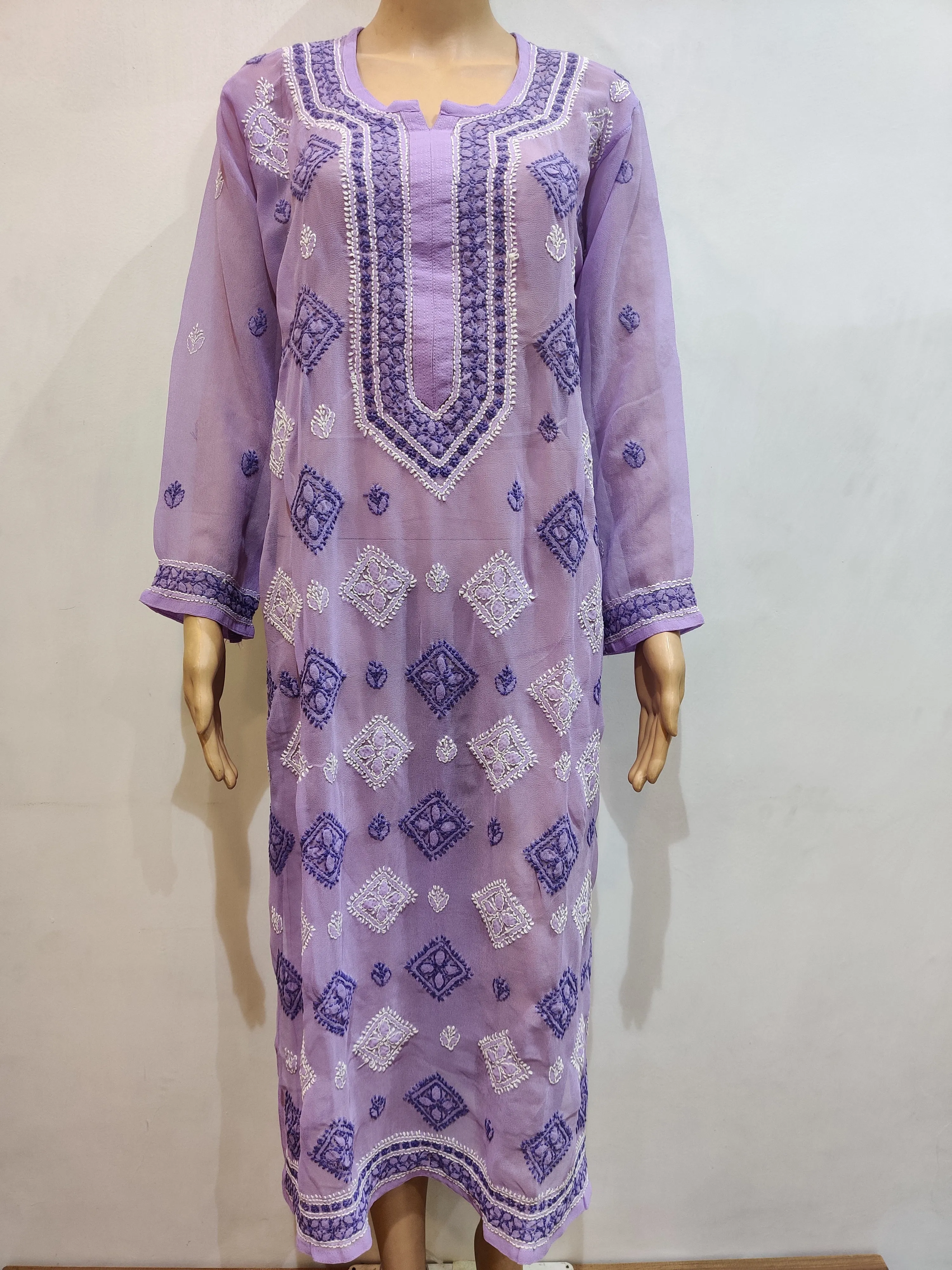 Butterfly Bush Kurti