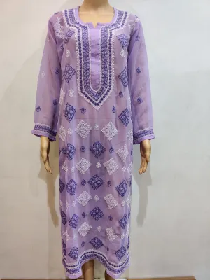 Butterfly Bush Kurti