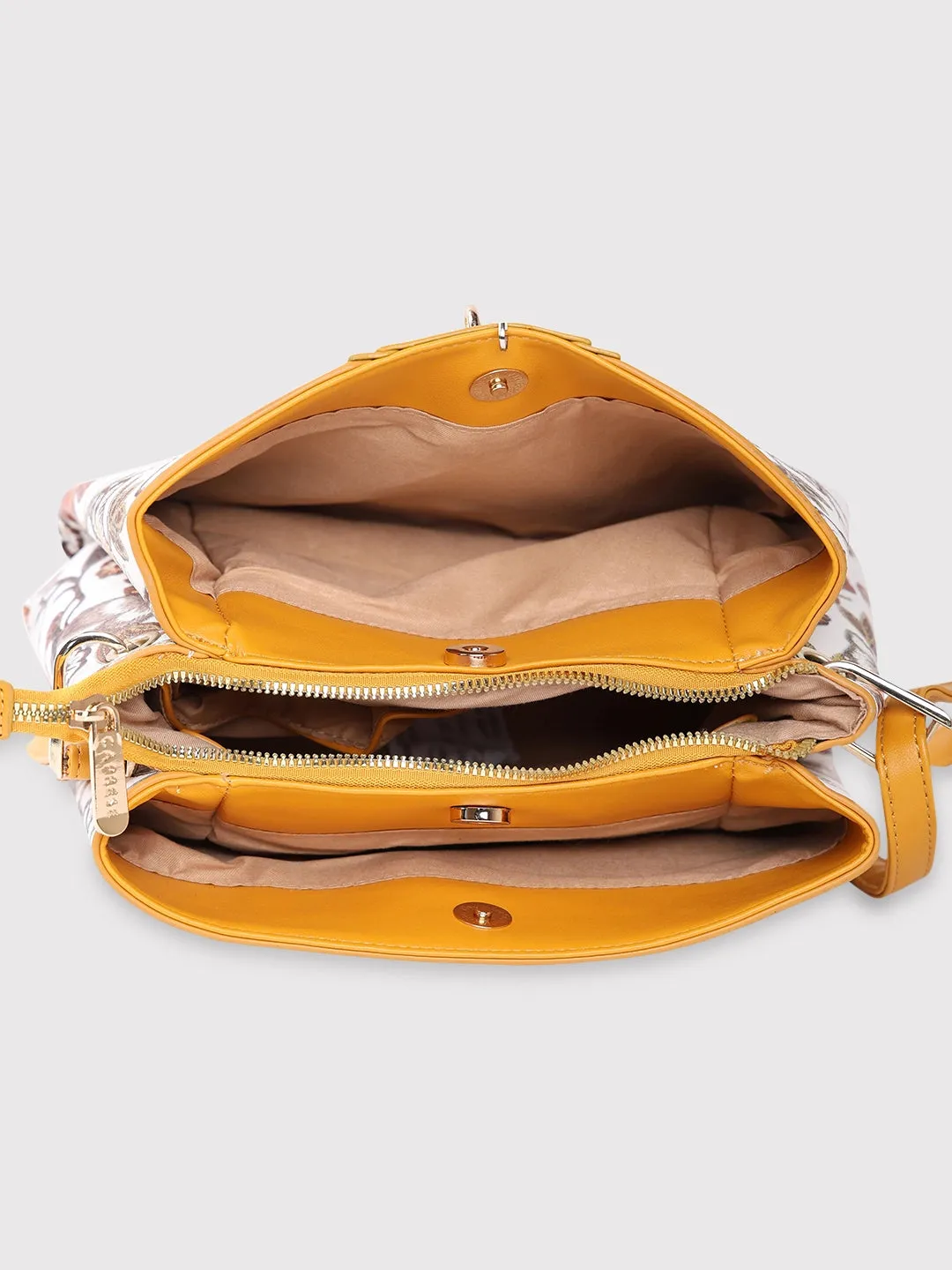 Caprese Wren Sling Small Ochre