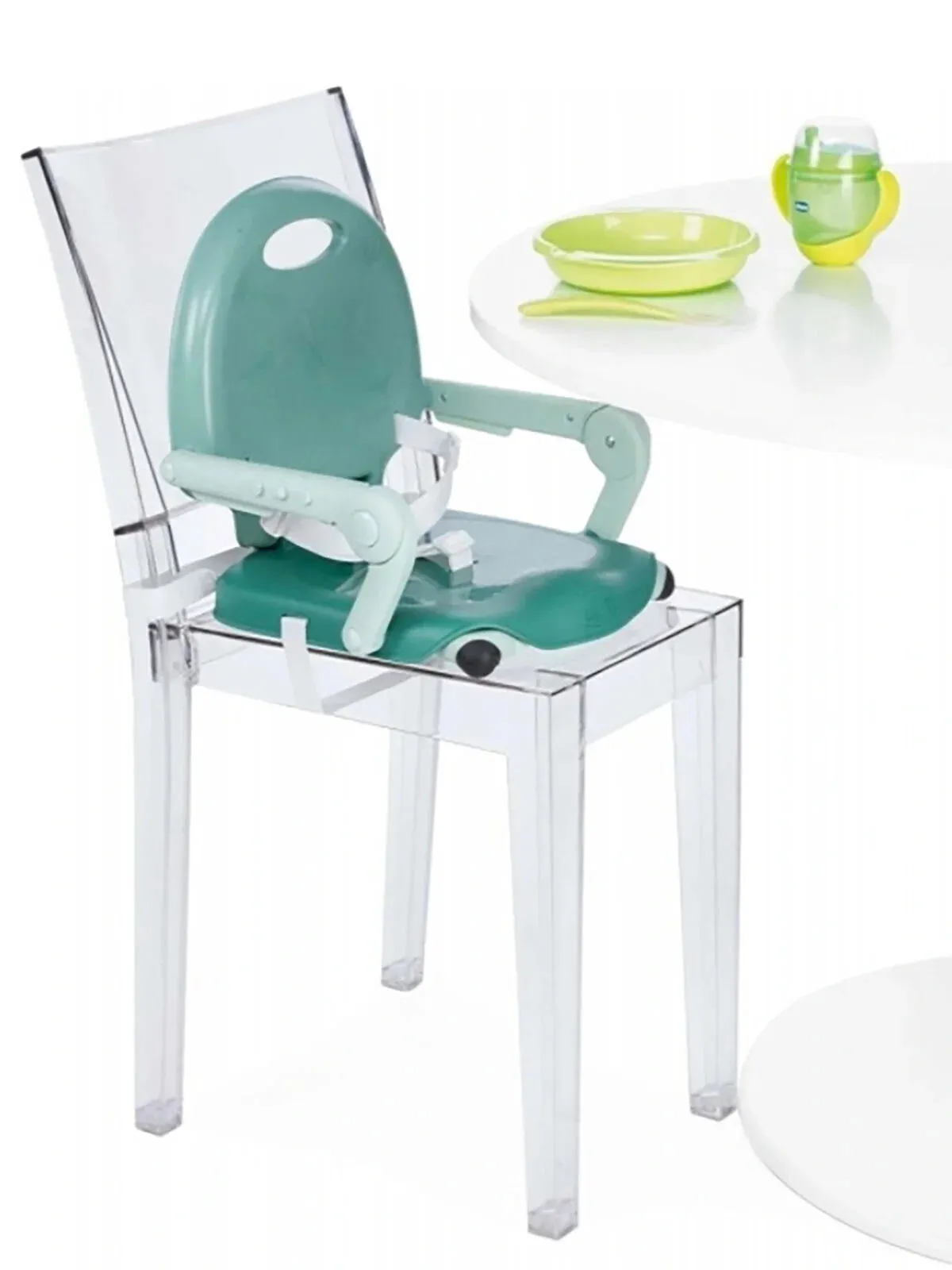 Chicco Pocket Snack - Sage