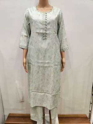 Chrysanthemum Kurta