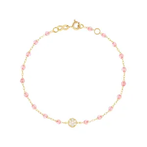 Classic Puce Bracelet (Yellow Gold)