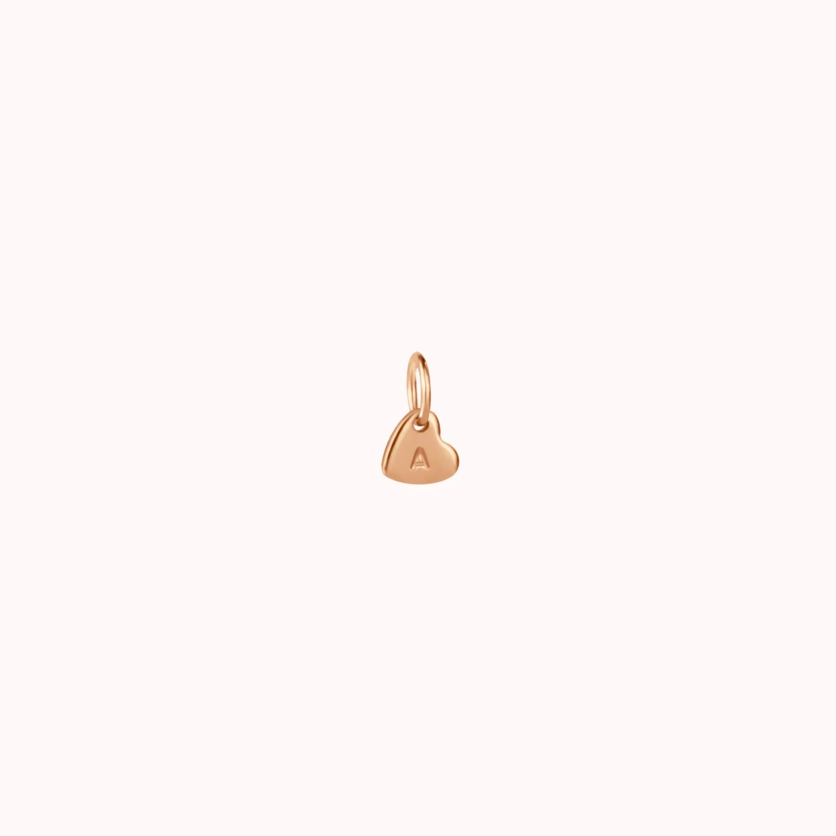 Cleo Heart Charm • Add On