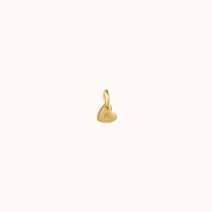 Cleo Heart Charm • Add On