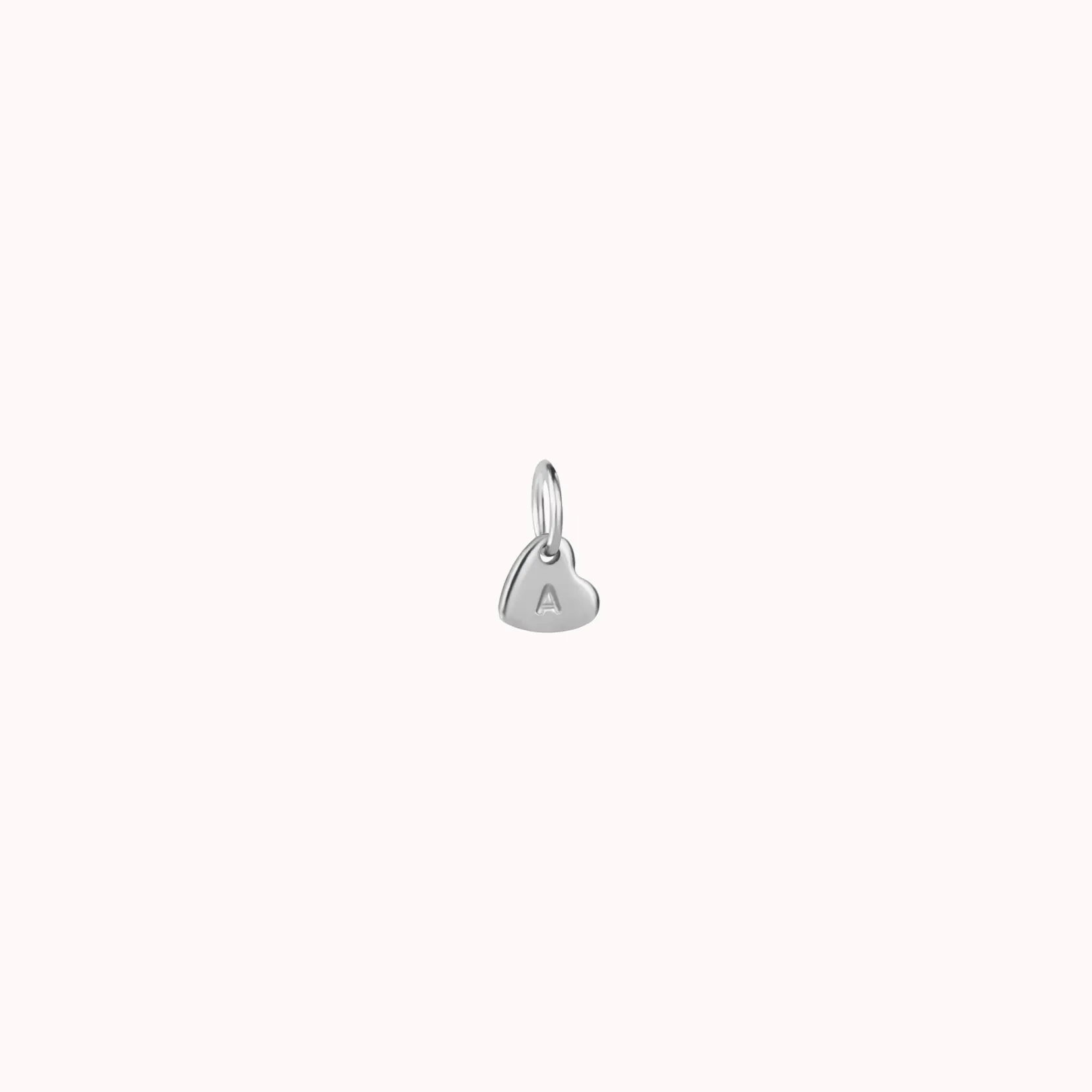 Cleo Heart Charm • Add On