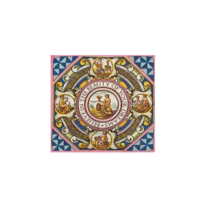 Coreterno "Roman Bubblegum" - Small Scarf