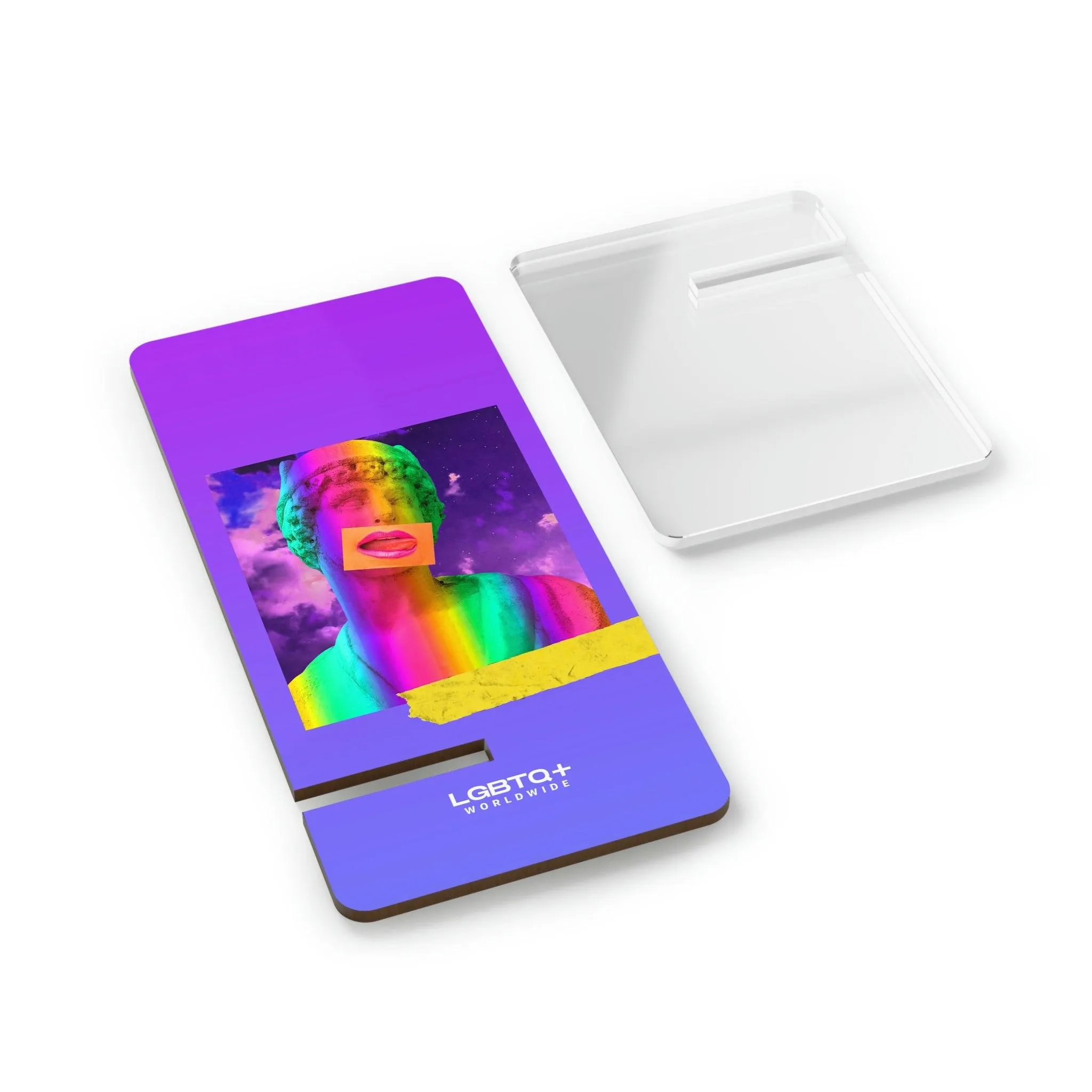 ,,COTTON ICE" Handyhalter für Smartphones