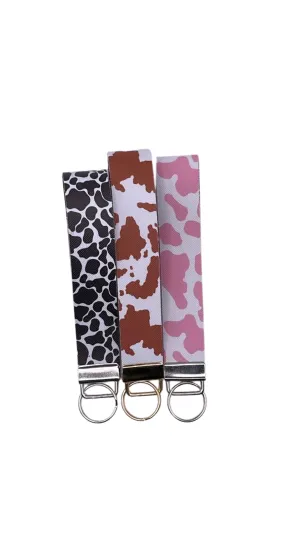 Cow Wristlets