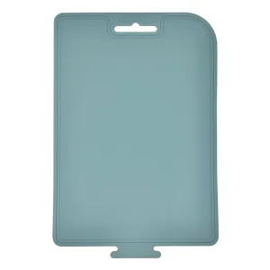 cozymomdeco: Thick and Foldable Silicone Double-Sided Cutting Board