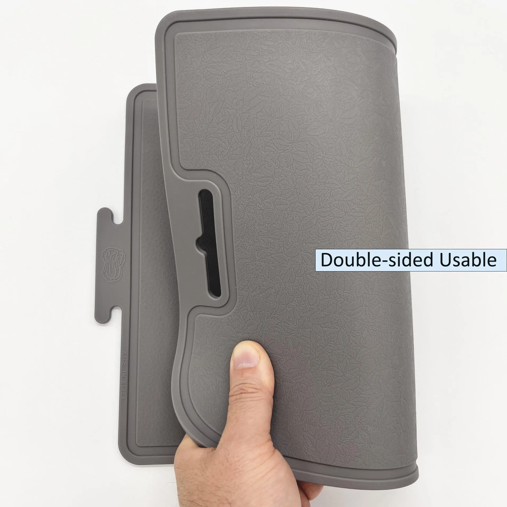 cozymomdeco: Thick and Foldable Silicone Double-Sided Cutting Board
