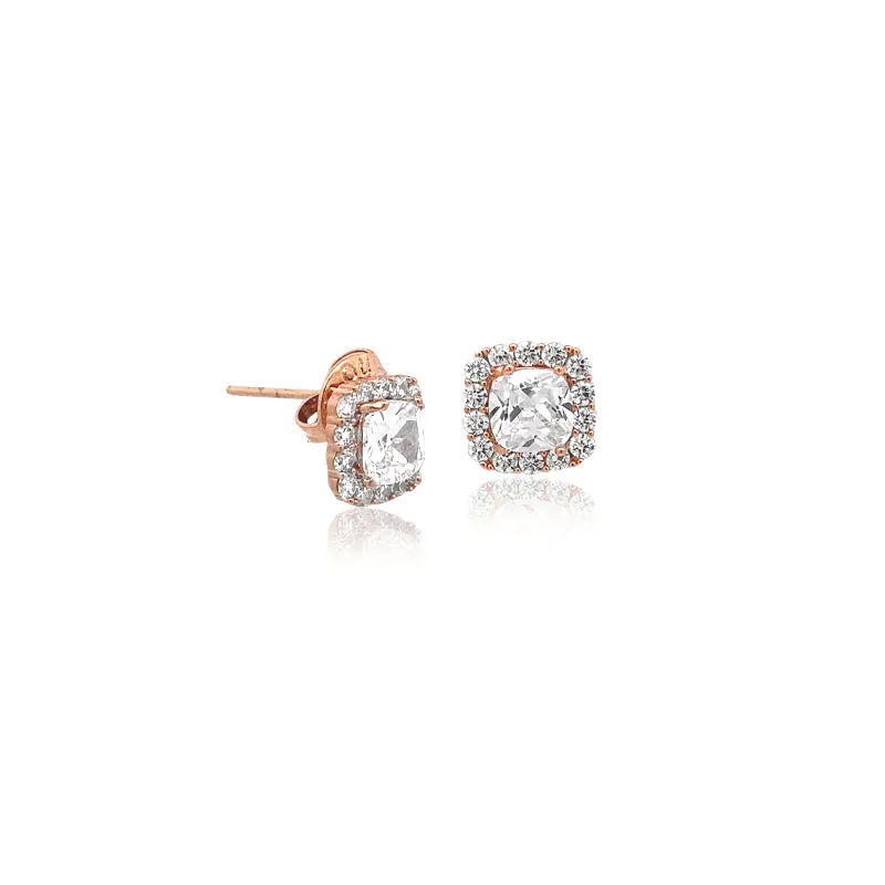Cubic Zirconia Earrings