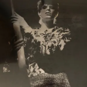 David Bowie - Rock 'N' Roll Star! (LP, Compilation, Stereo)