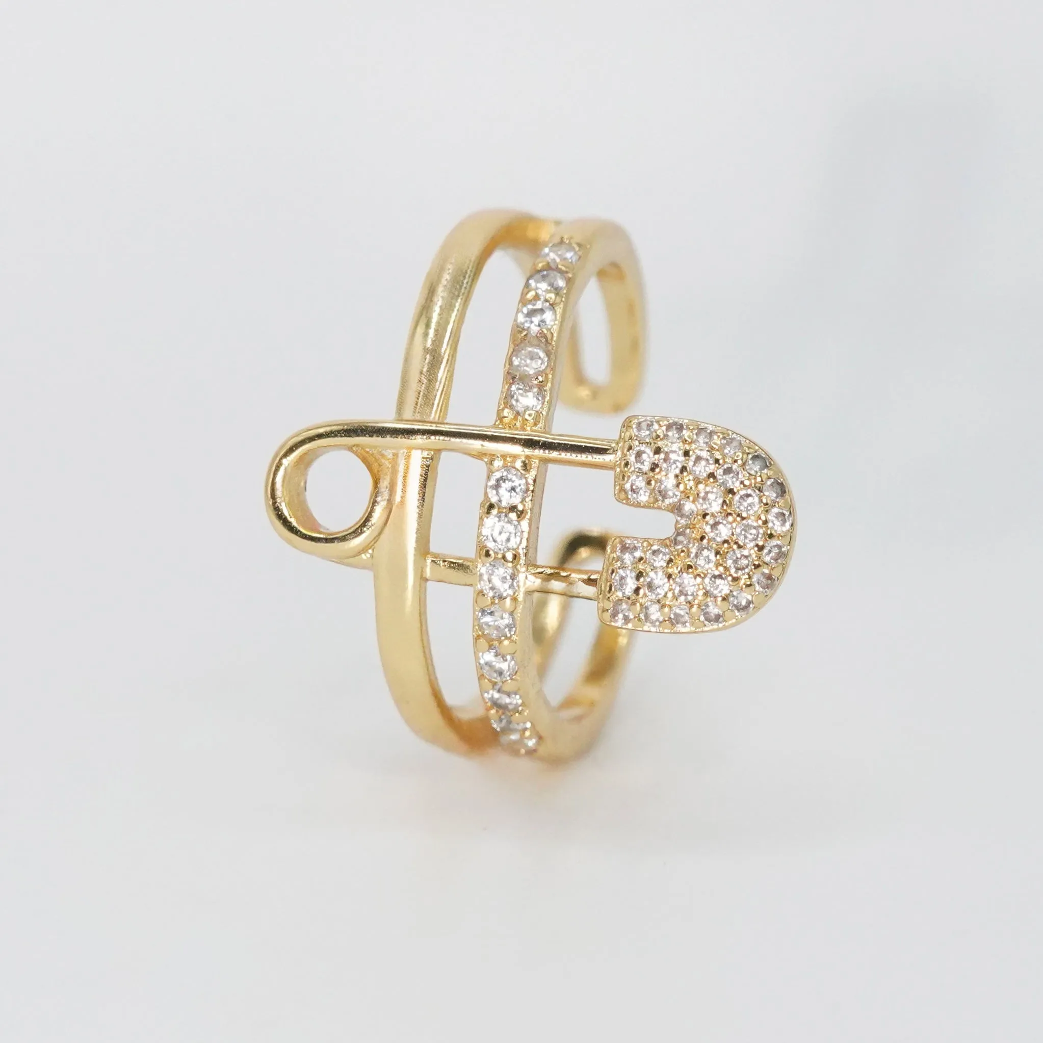 Decker Ring