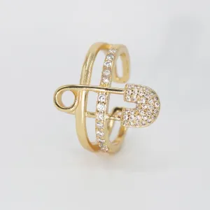 Decker Ring