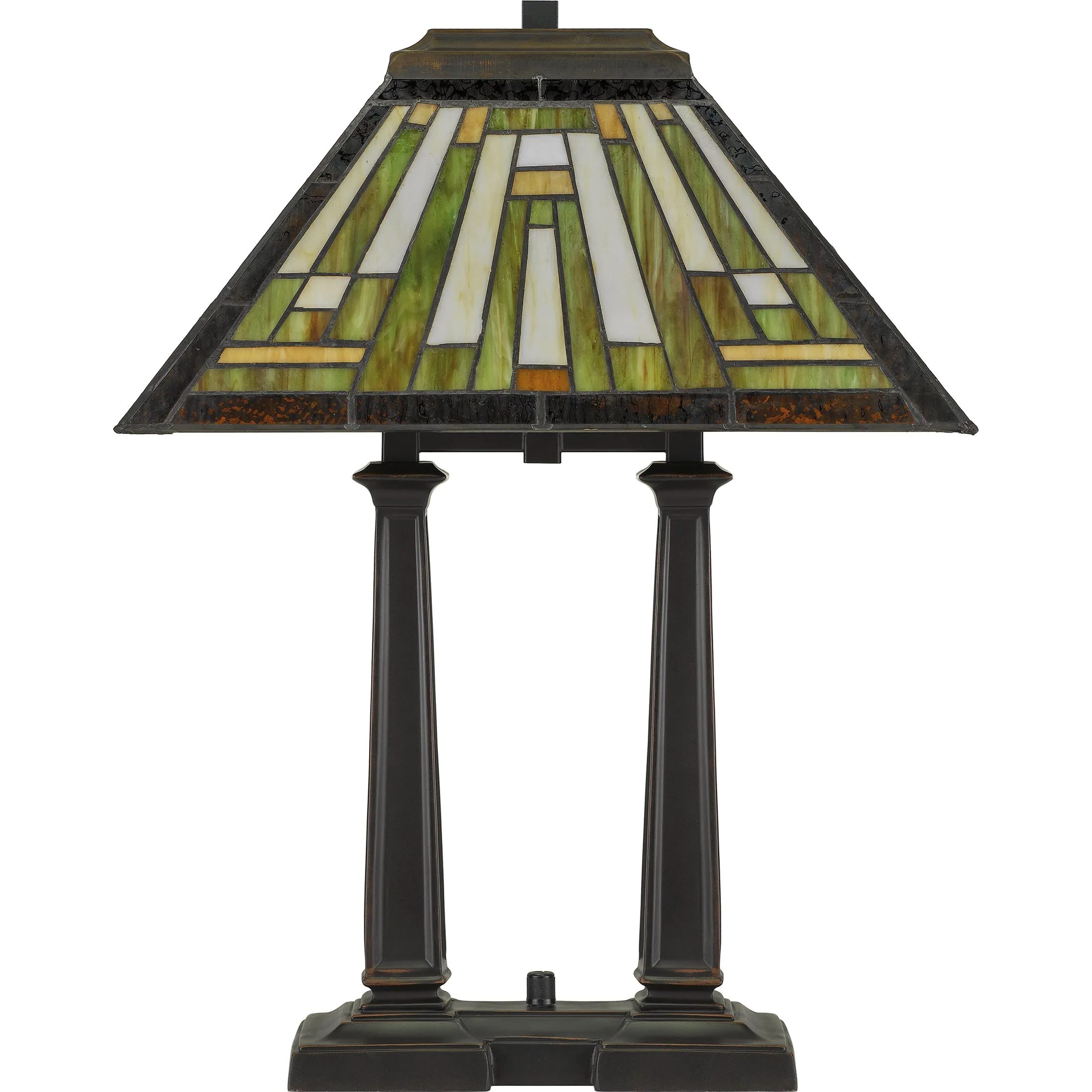 Decker Table Lamp