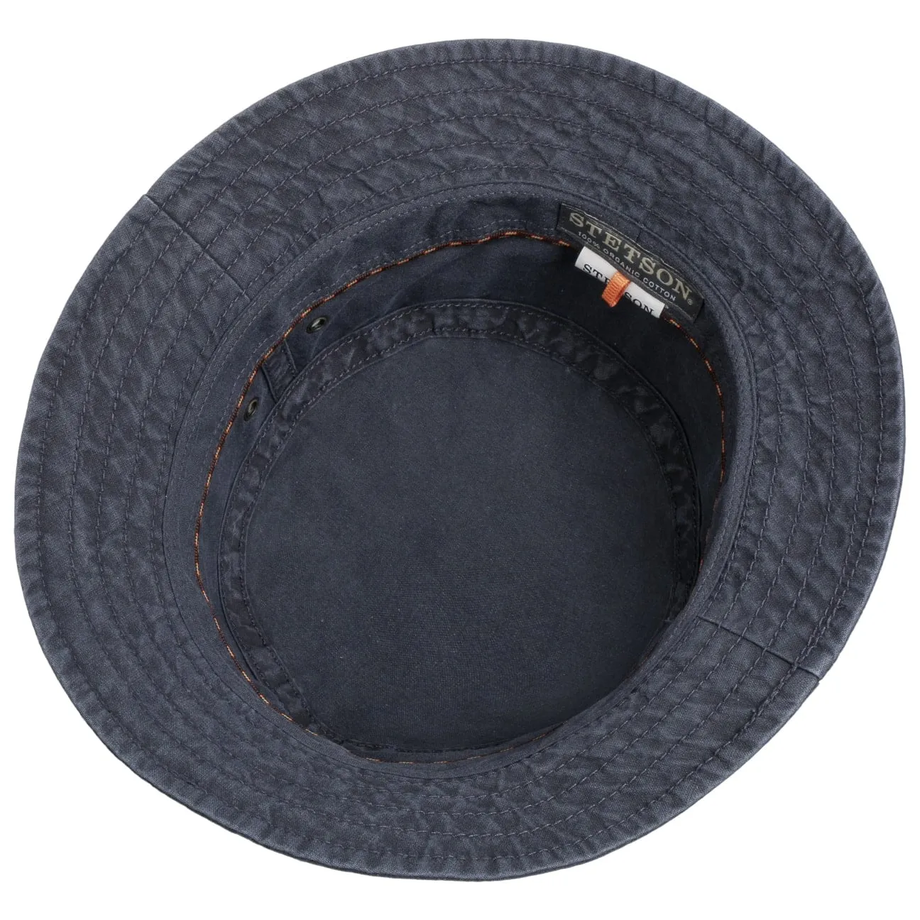 Delave Cotton Hat by Stetson