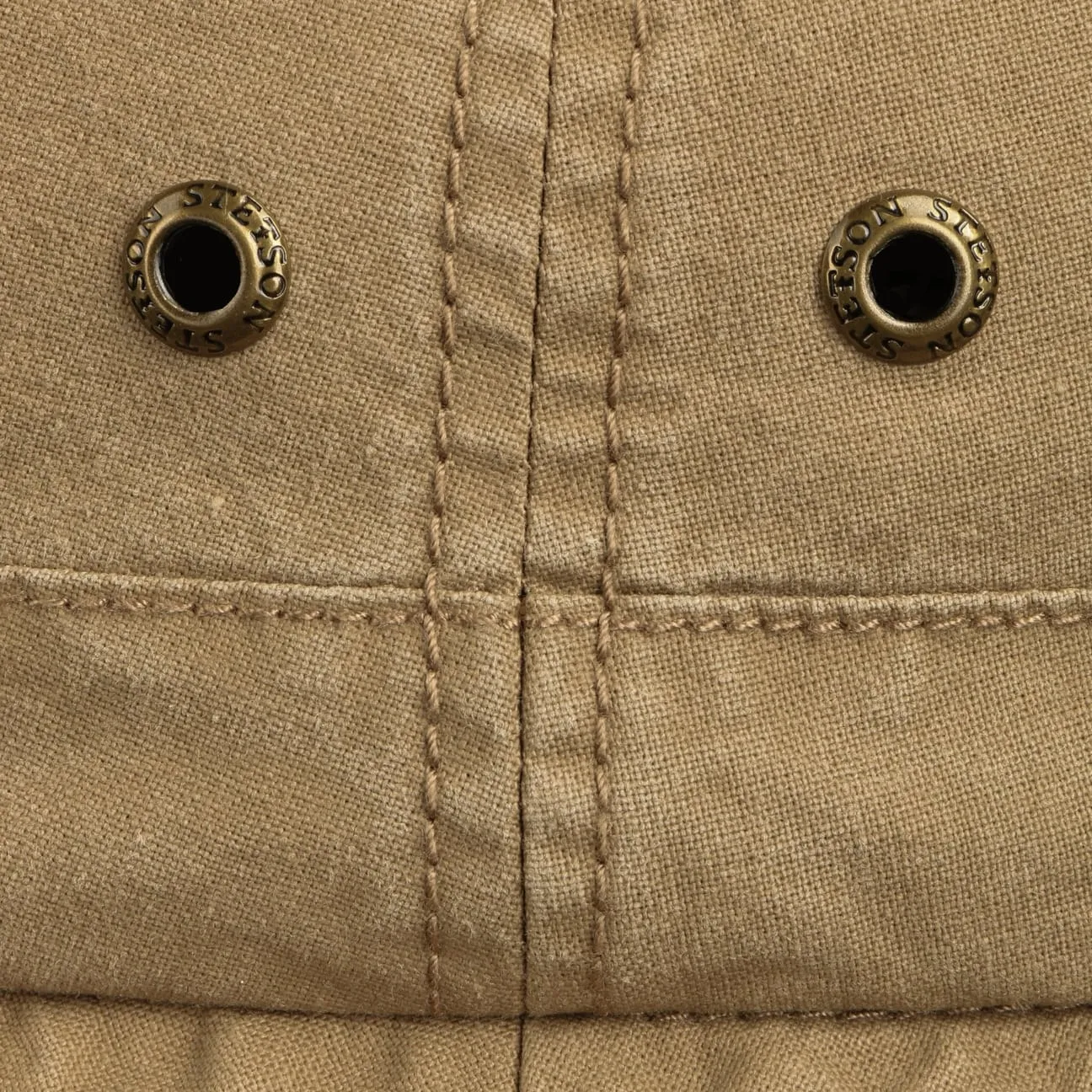 Delave Cotton Hat by Stetson
