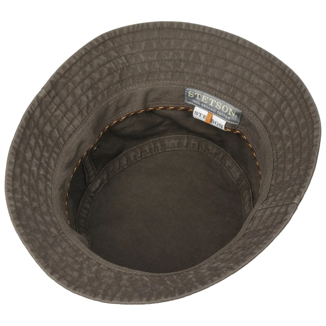 Delave Cotton Hat by Stetson