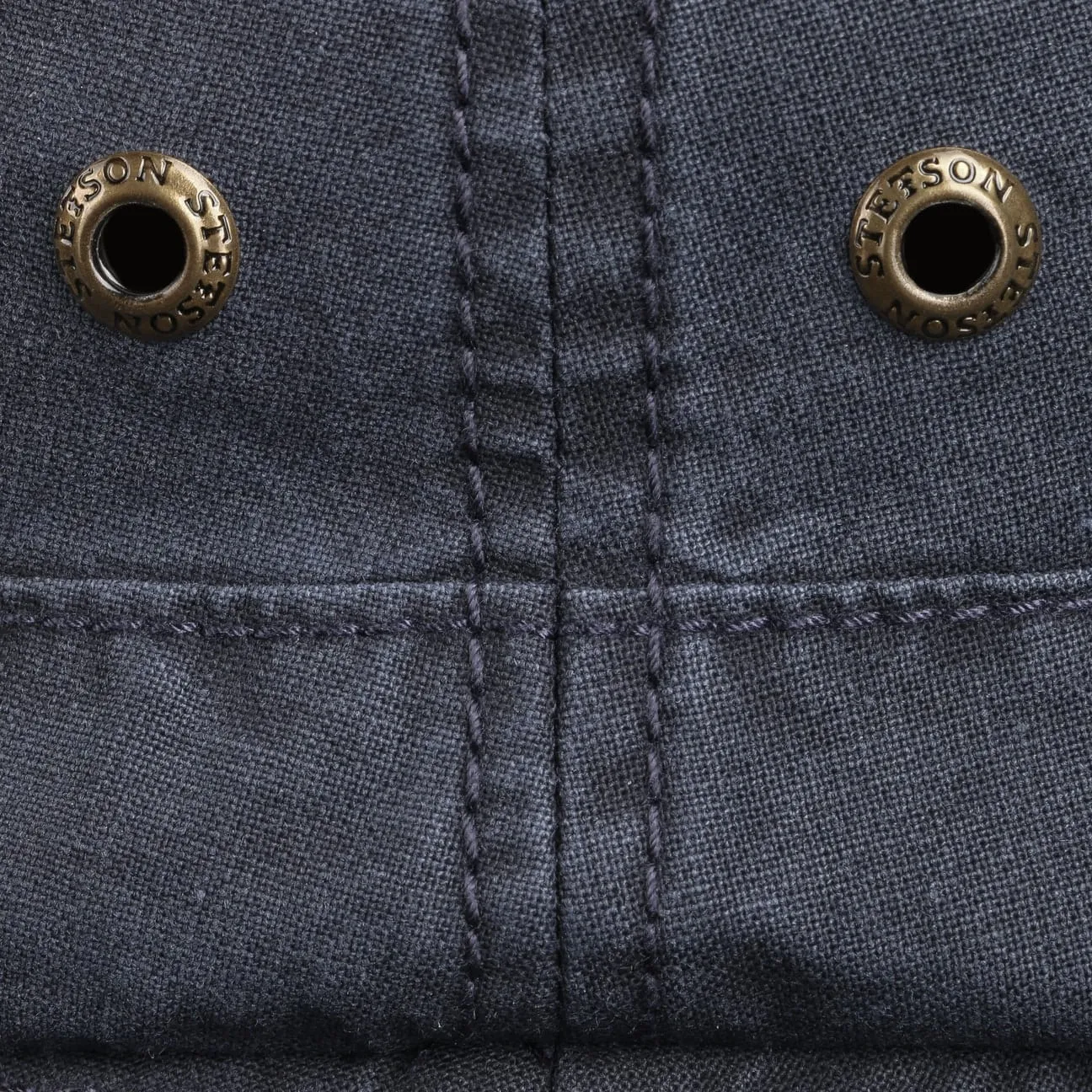 Delave Cotton Hat by Stetson