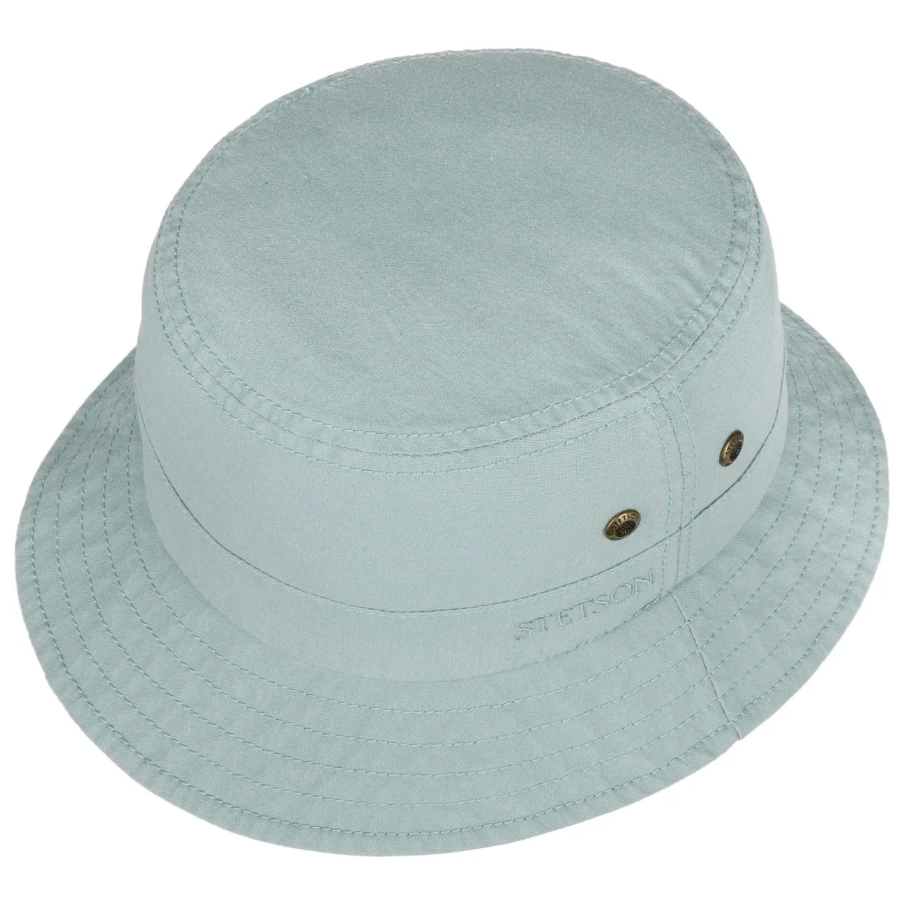 Delave Cotton Hat by Stetson