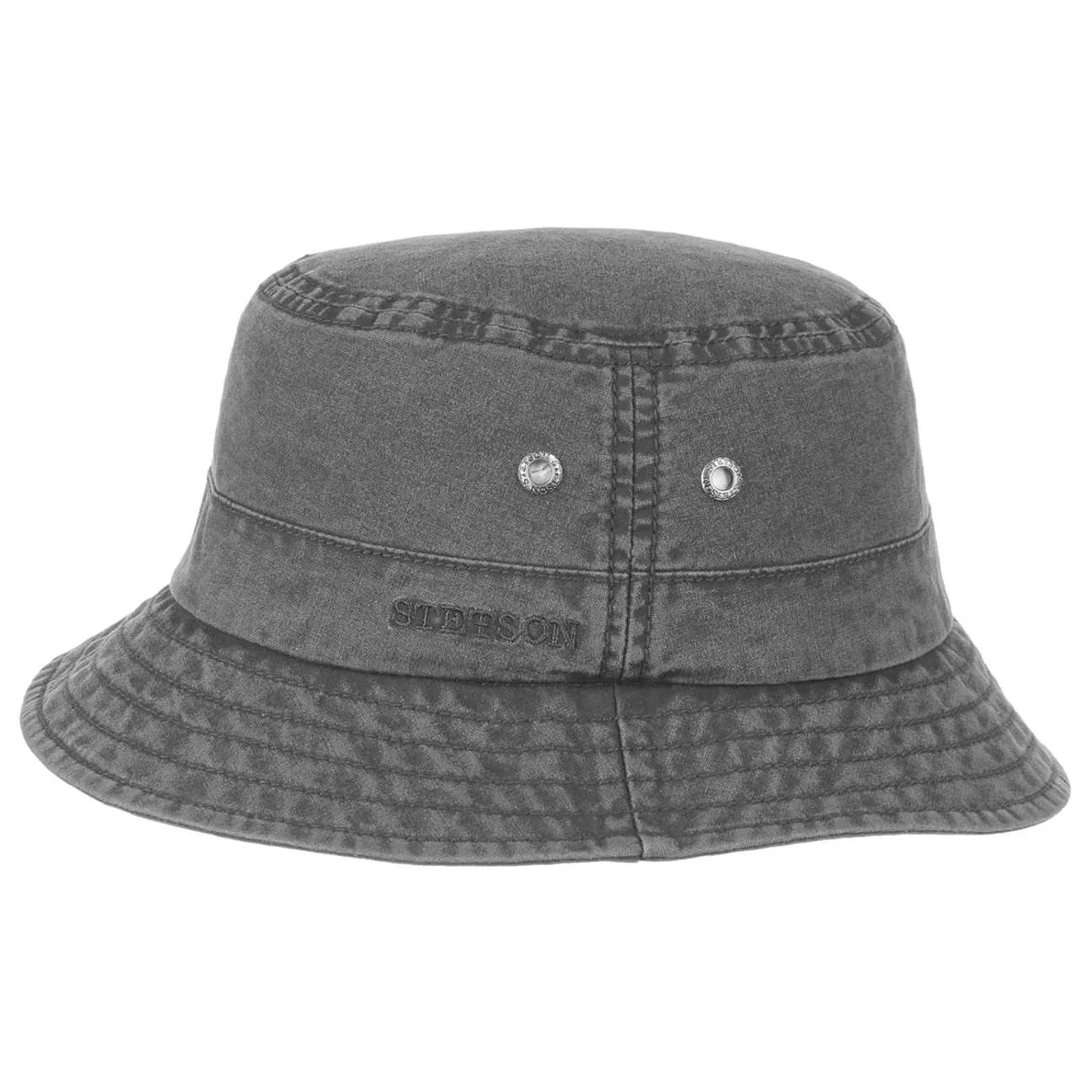 Delave Cotton Hat by Stetson