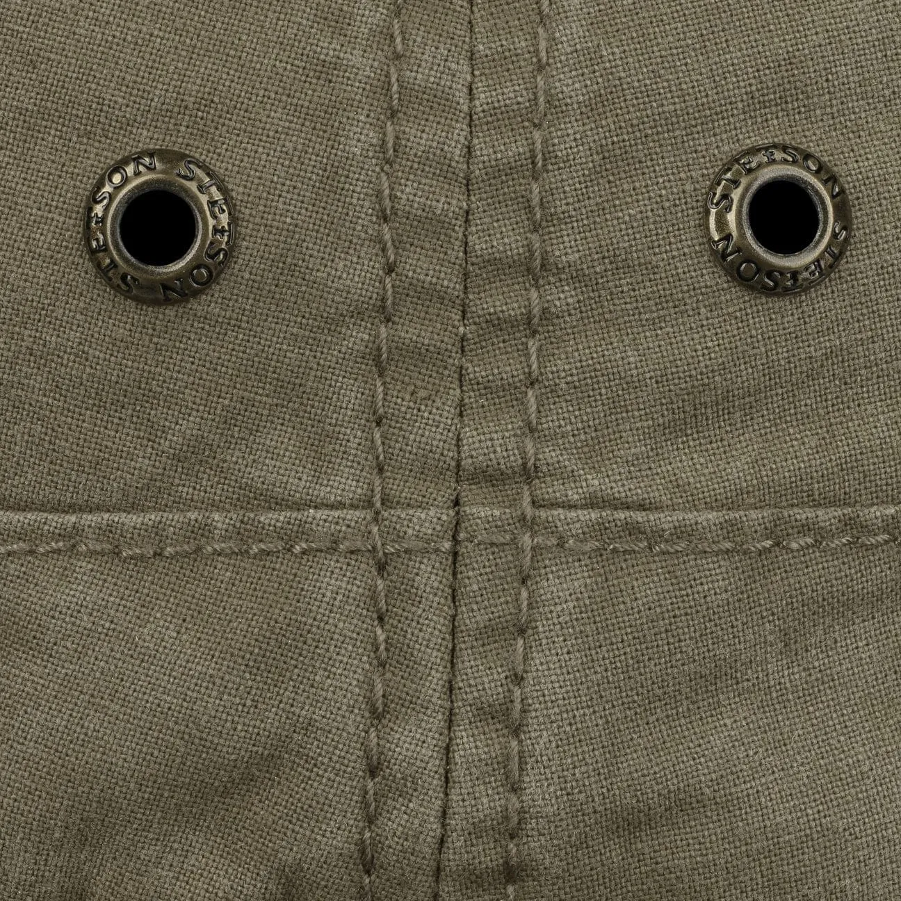 Delave Cotton Hat by Stetson