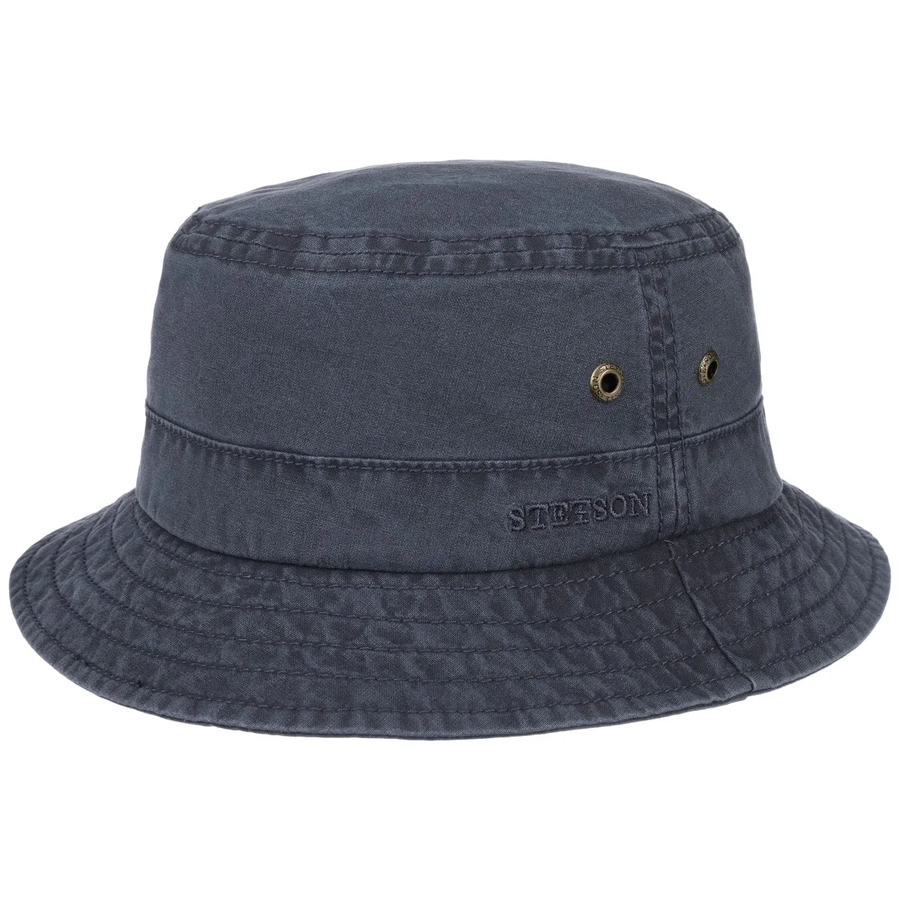 Delave Cotton Hat by Stetson