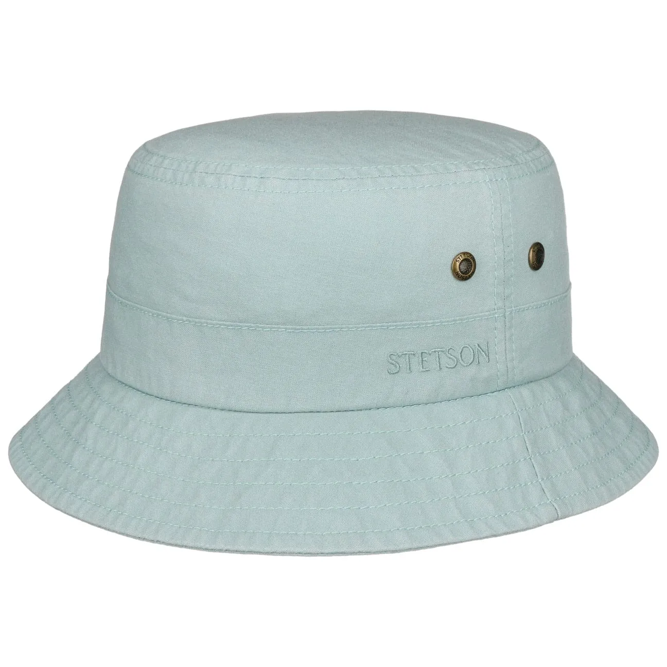 Delave Cotton Hat by Stetson