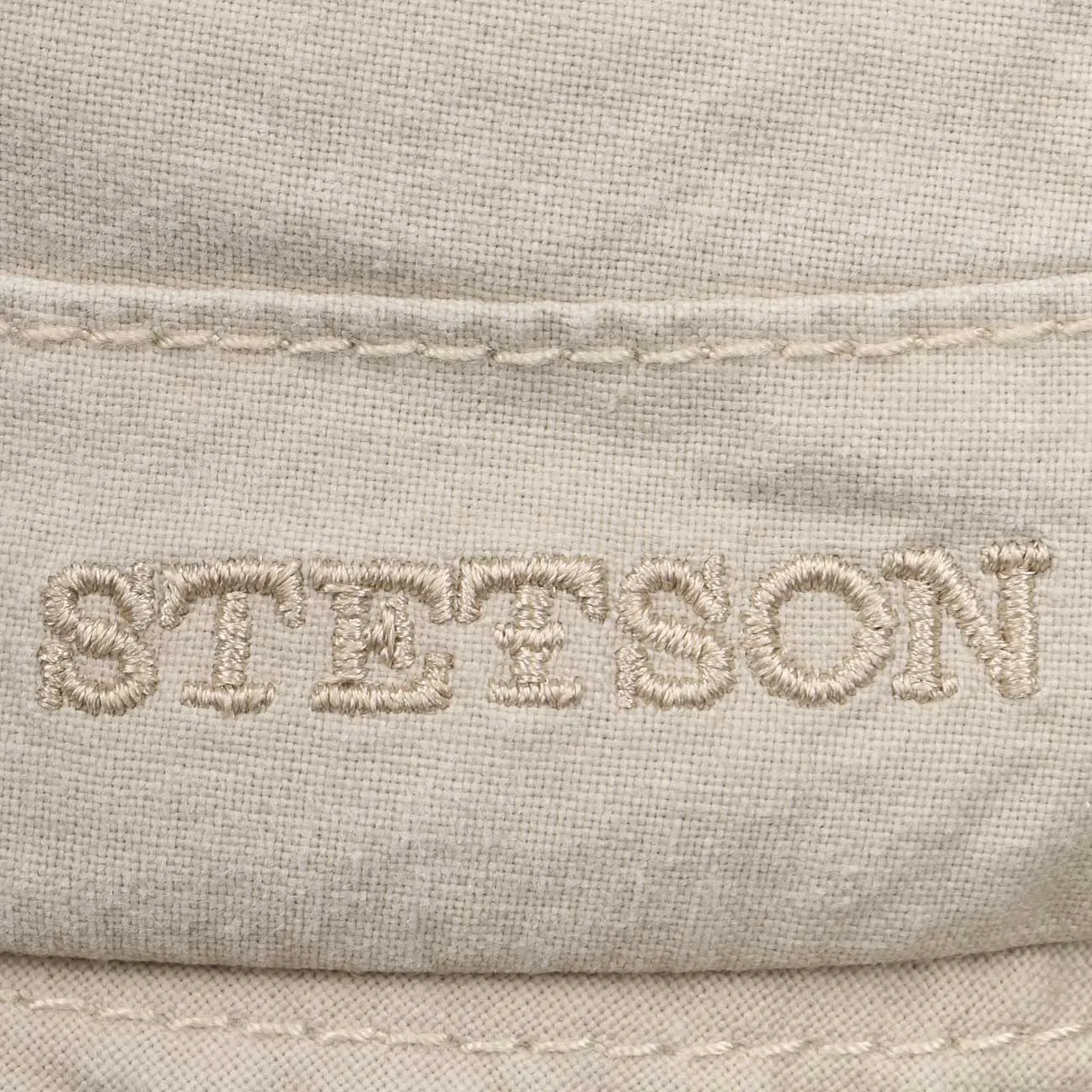 Delave Cotton Hat by Stetson