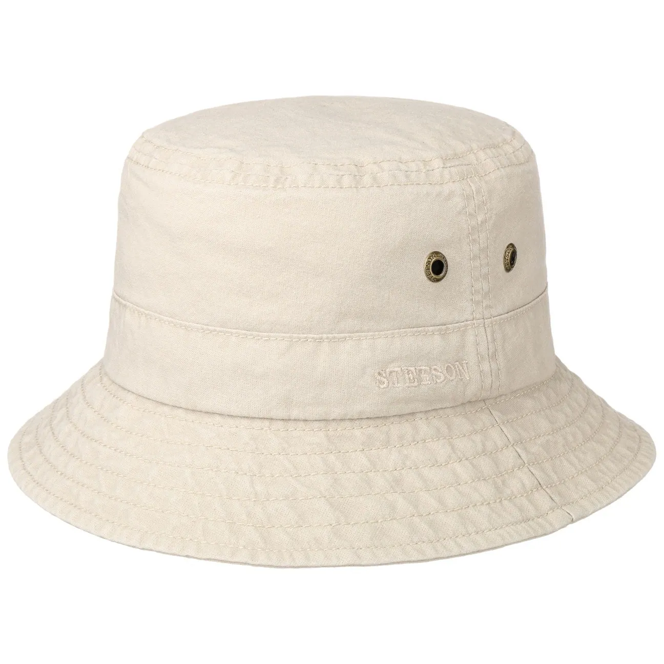 Delave Cotton Hat by Stetson