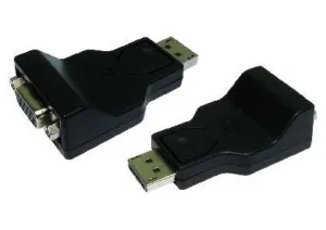 Dspy Prt M-Hd15 Vga F Blk Adp 0
