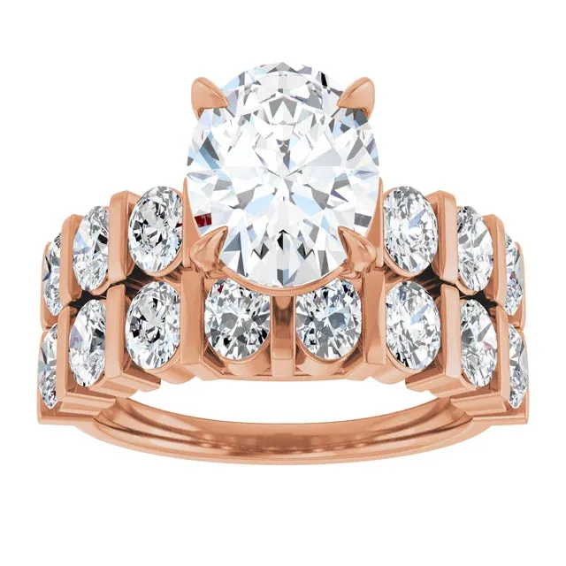 Elegant Duo Bridal Set