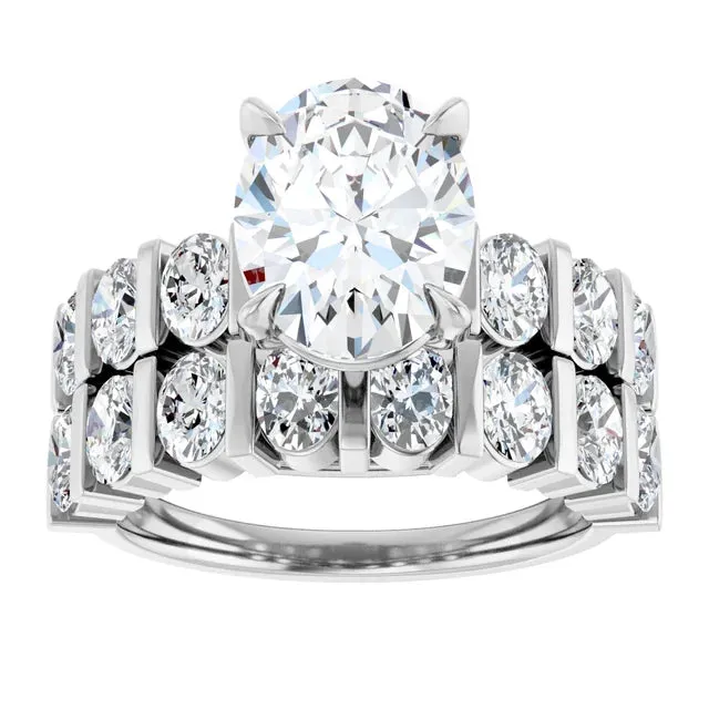 Elegant Duo Bridal Set