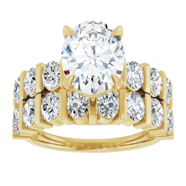 Elegant Duo Bridal Set