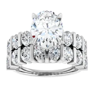 Elegant Duo Bridal Set