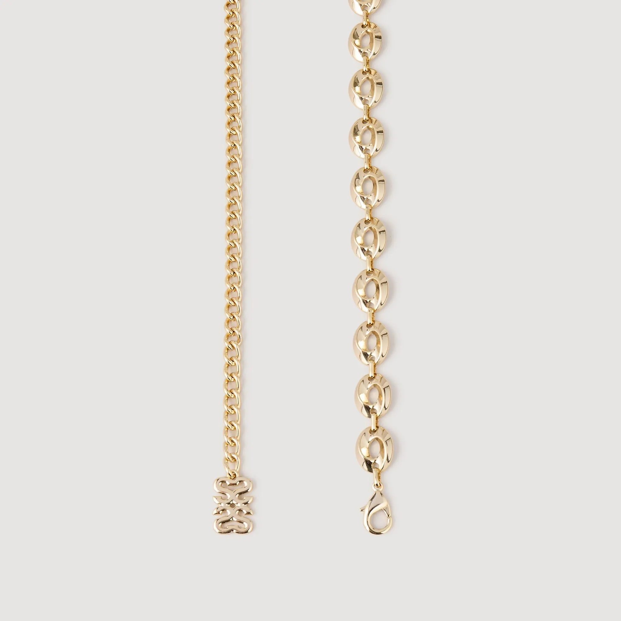 Fantastic Chain Belt Gold