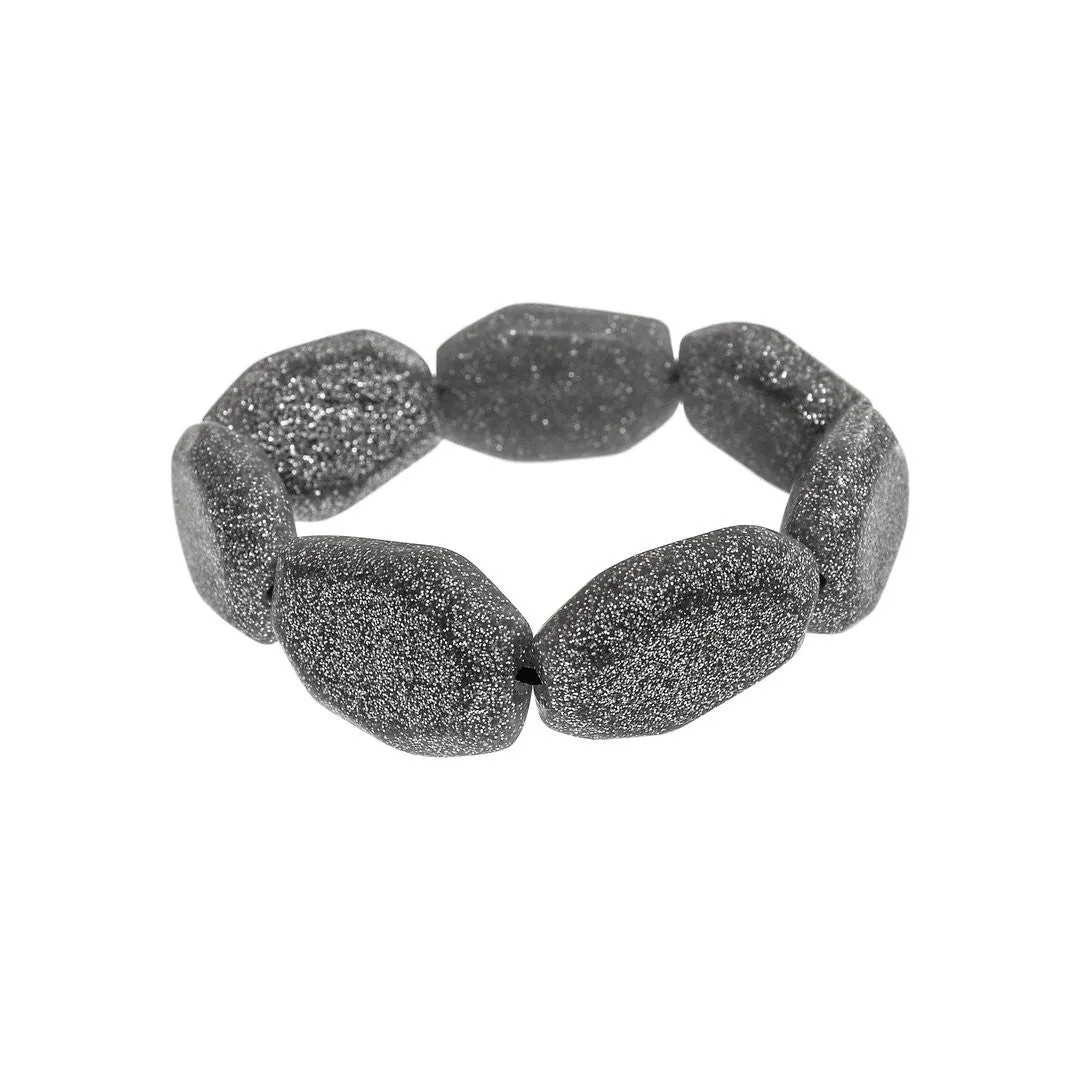 Galactic Resin Bracelet